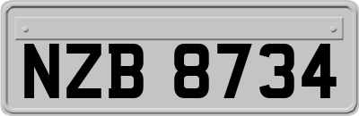 NZB8734