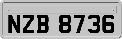 NZB8736