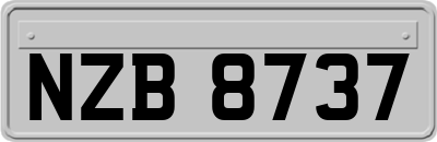 NZB8737