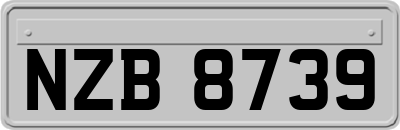 NZB8739