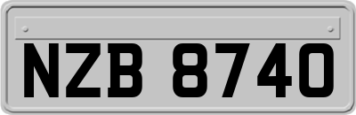NZB8740