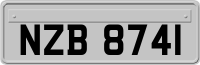 NZB8741