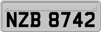 NZB8742
