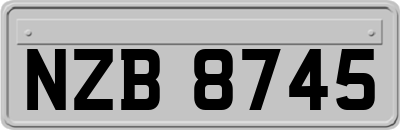 NZB8745