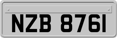 NZB8761