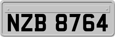 NZB8764