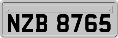 NZB8765