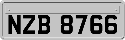NZB8766