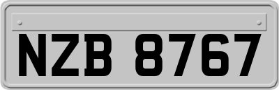 NZB8767