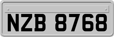 NZB8768