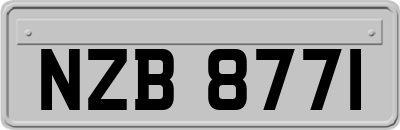 NZB8771