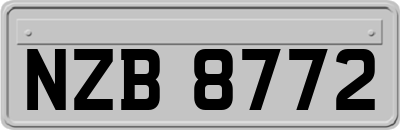 NZB8772