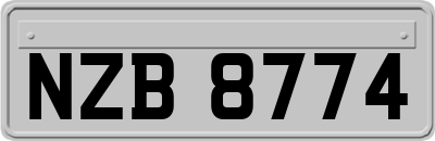 NZB8774
