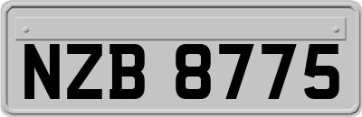 NZB8775