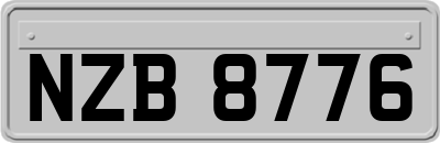NZB8776