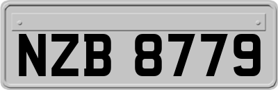 NZB8779