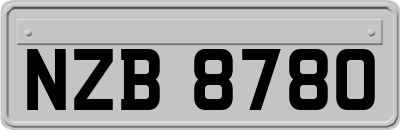 NZB8780