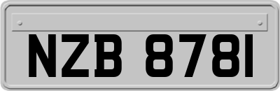 NZB8781
