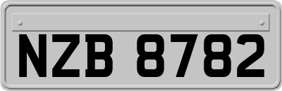 NZB8782