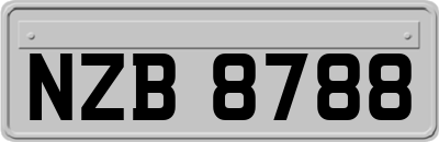 NZB8788