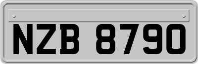 NZB8790