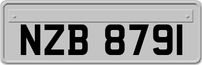 NZB8791