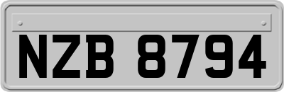 NZB8794