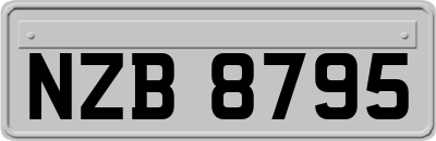 NZB8795