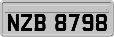 NZB8798