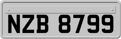 NZB8799