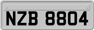 NZB8804
