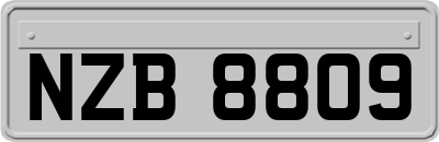 NZB8809