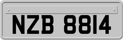 NZB8814