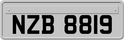 NZB8819