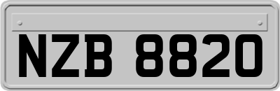 NZB8820