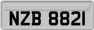 NZB8821