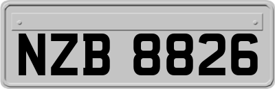 NZB8826