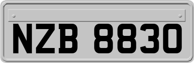 NZB8830