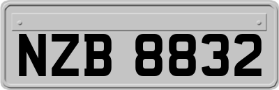 NZB8832