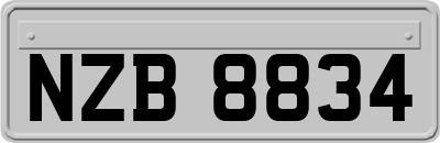NZB8834