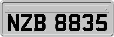 NZB8835