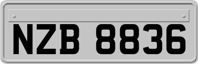 NZB8836