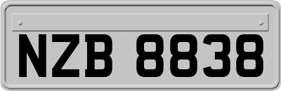NZB8838
