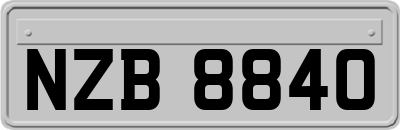 NZB8840