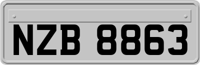 NZB8863