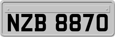 NZB8870