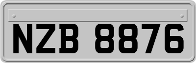 NZB8876