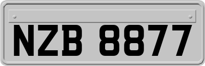 NZB8877