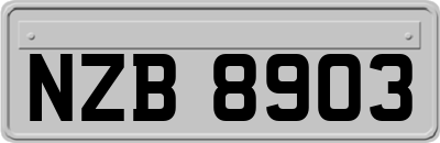 NZB8903
