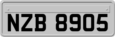 NZB8905